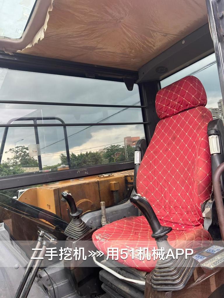 51挖机